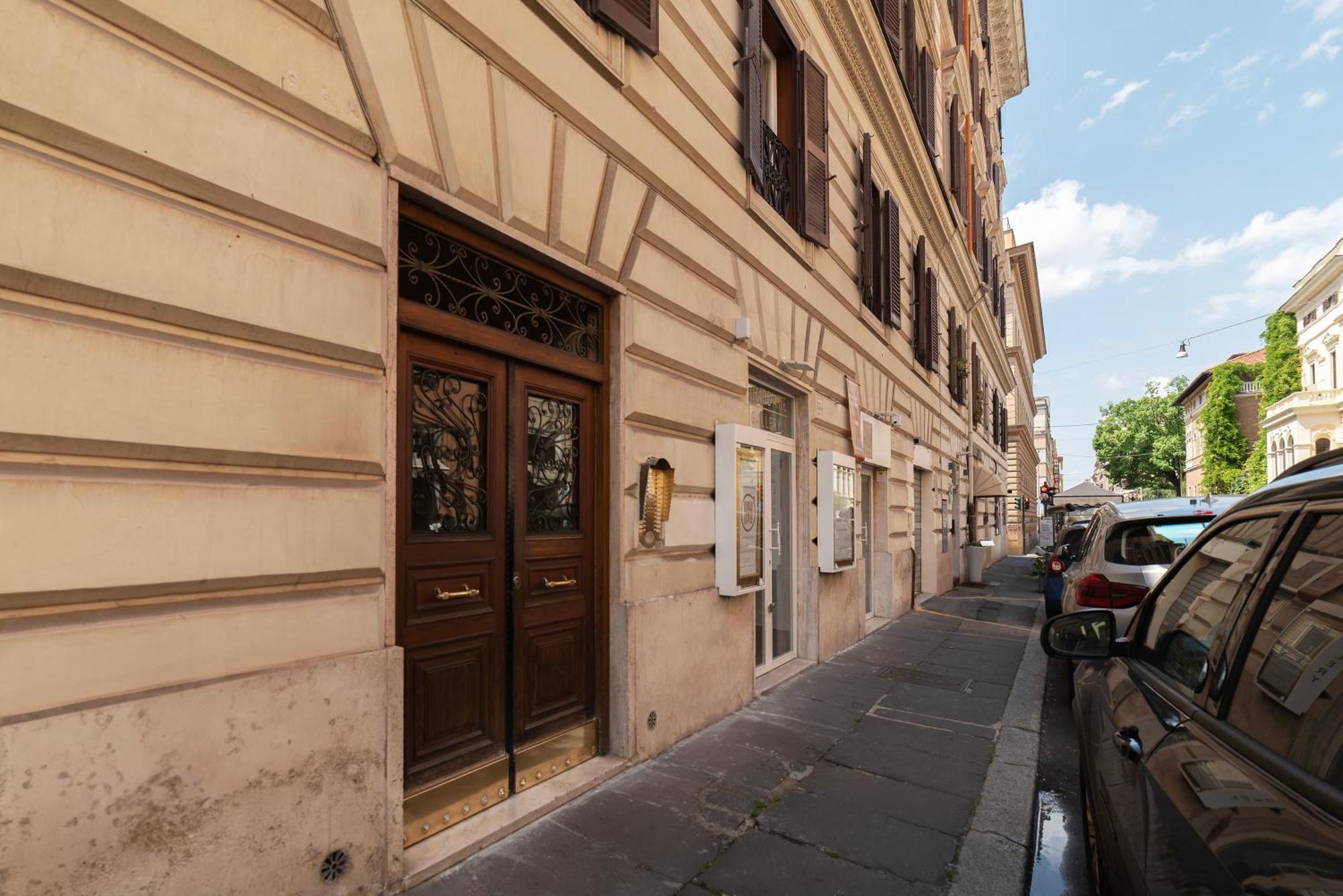 Rome Huge & Cozy Apartment 외부 사진