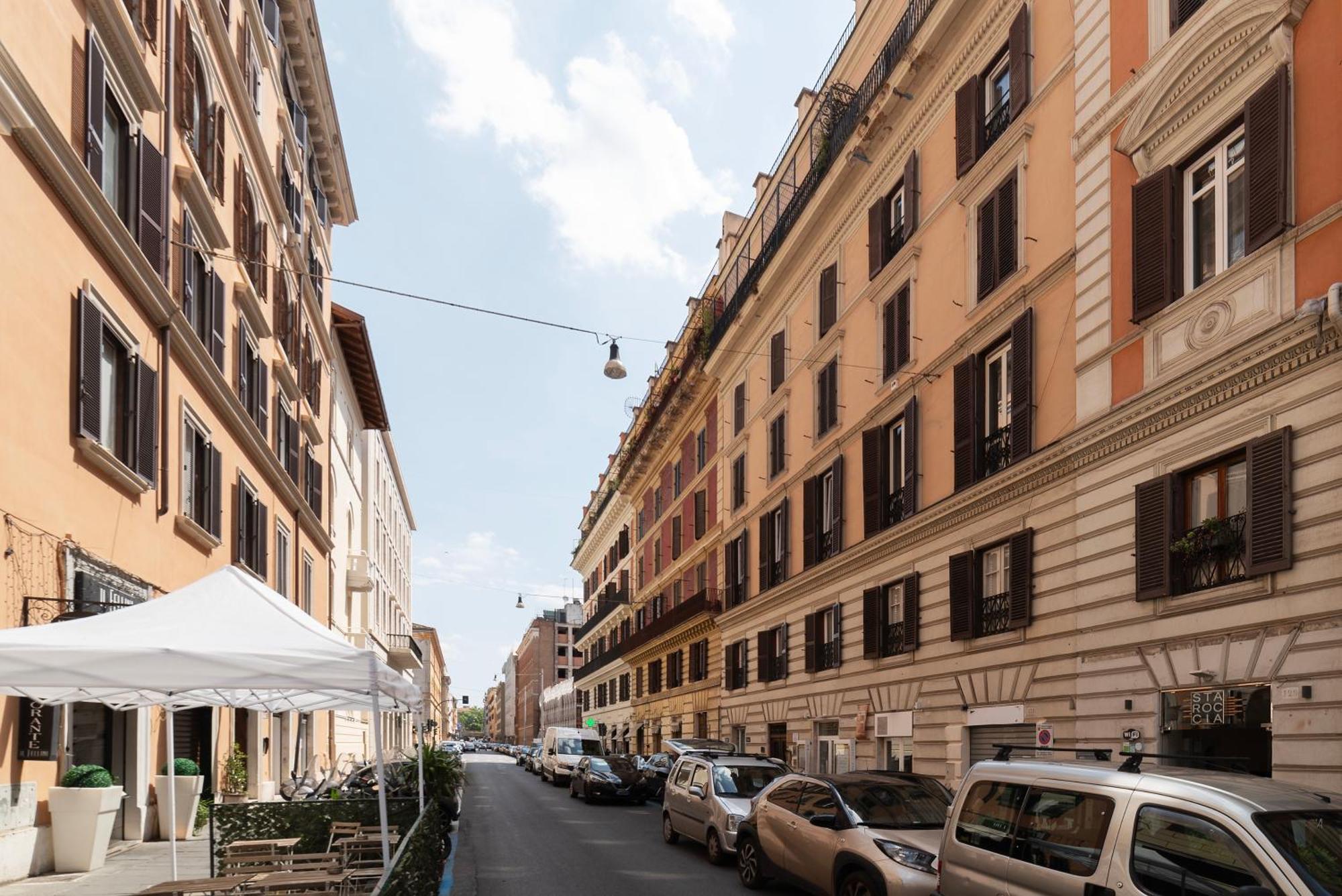 Rome Huge & Cozy Apartment 외부 사진